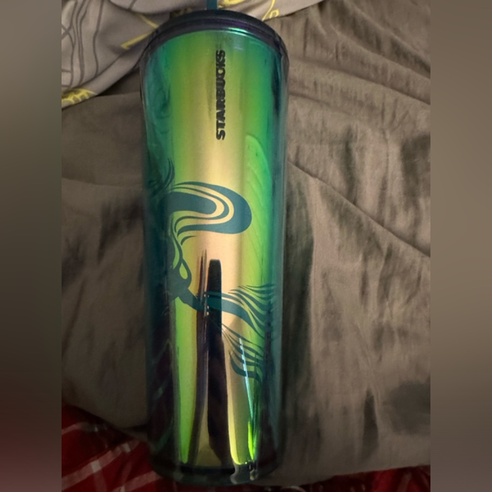 Starbucks tumbler